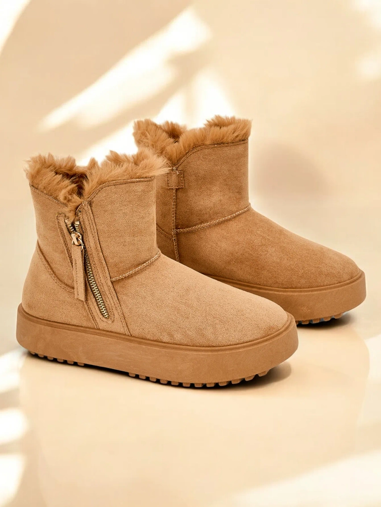 Дамски снежни боти на Royalfashion Risor