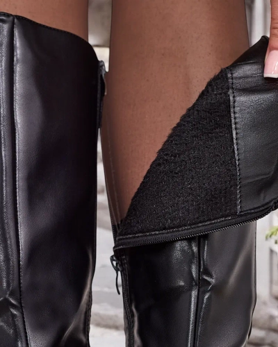 Дамски боти Royalfashion Rolu