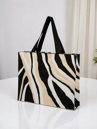 Роялфашън Текстилна чанта Safari Vibe