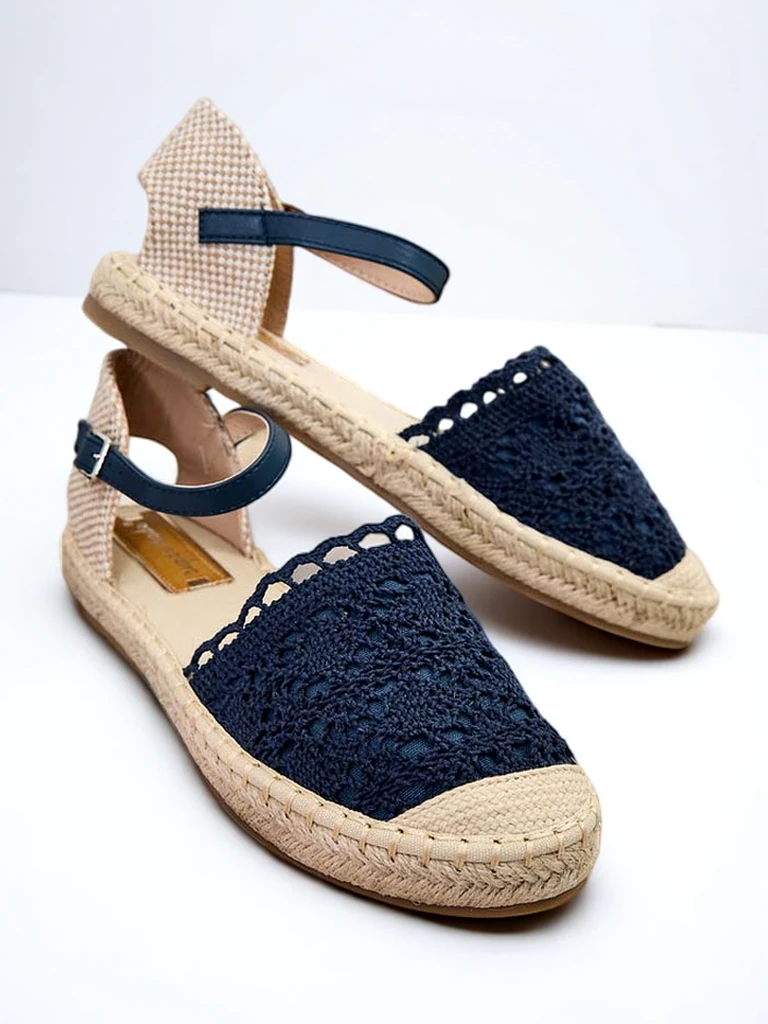 Royalfashion Дамски еспадрили Lopett