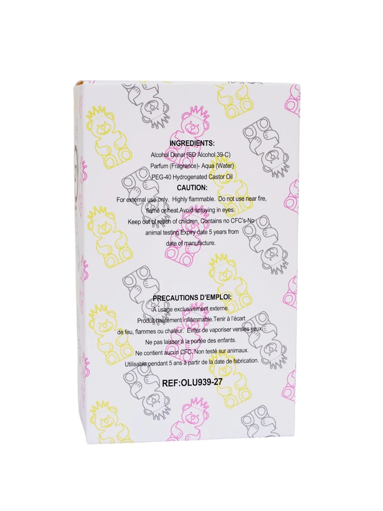 Вдъхновен парфюмна вода за жени TOY 2