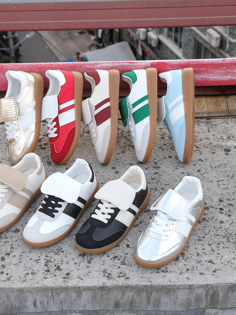 Royalfashion Дамски Спортни Кецове Ensire