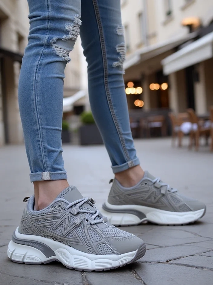 Royalfashion Женски спортни маратонки Albogi