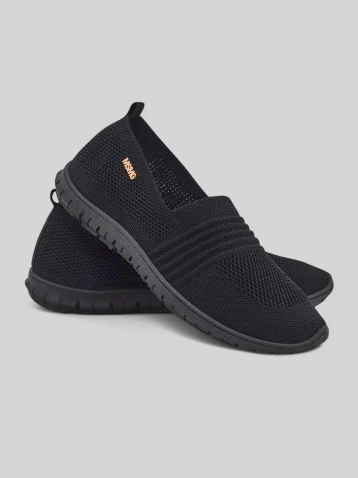 Royalfashion Женски спортни лофери Sortpes