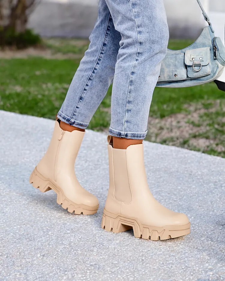 Дамски ботуши Royalfashion Dorinov