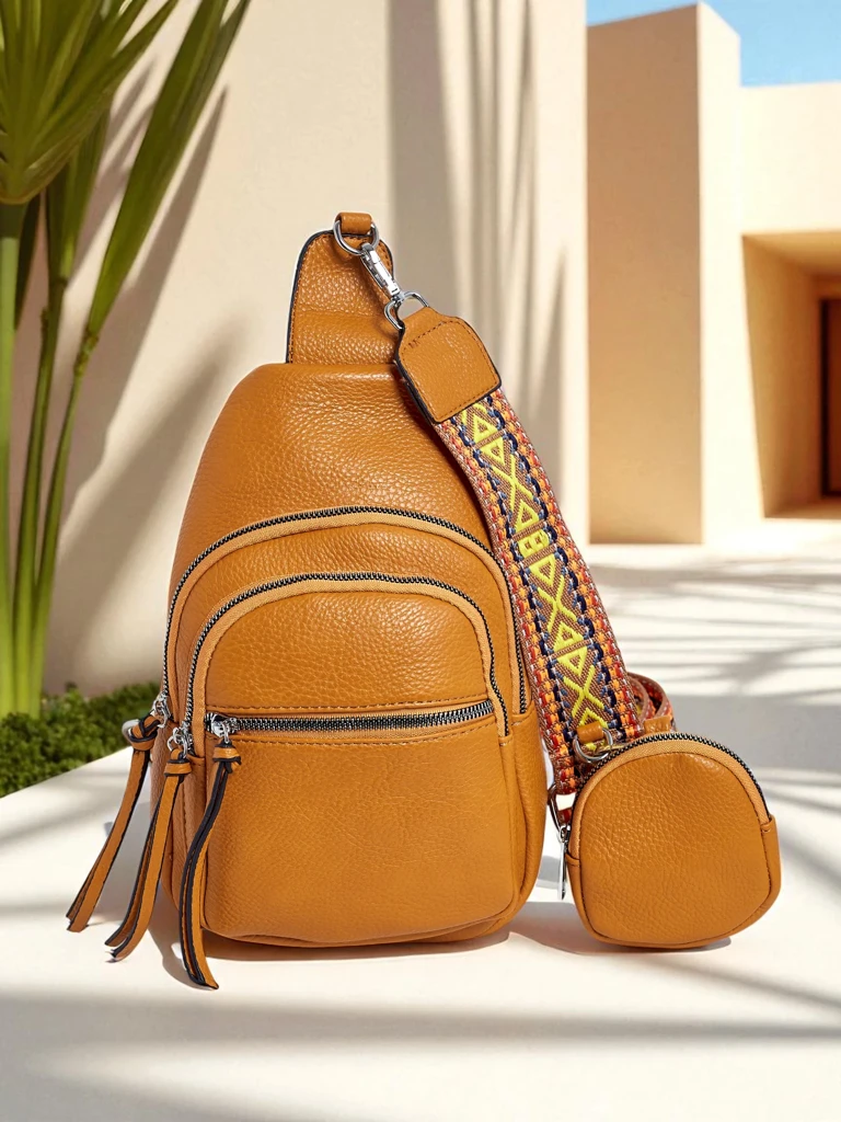 Royalfashion Малка дамска чанта за рамо Arete Nova