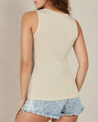 Royalfashion Дамска блуза без презрамки