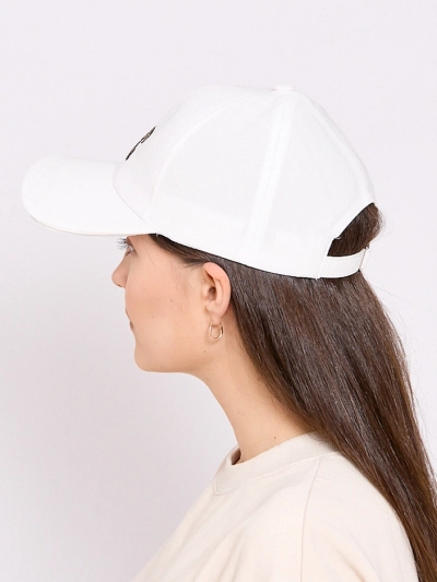 Royalfashion Жена шапка с козир и декорация от брокат