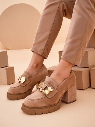 Royalfashion Жени Мокасини Belio