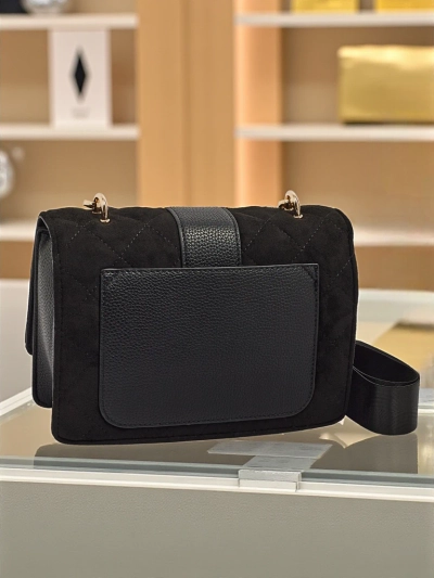 Малка дамска чанта от еко кожа Esmira