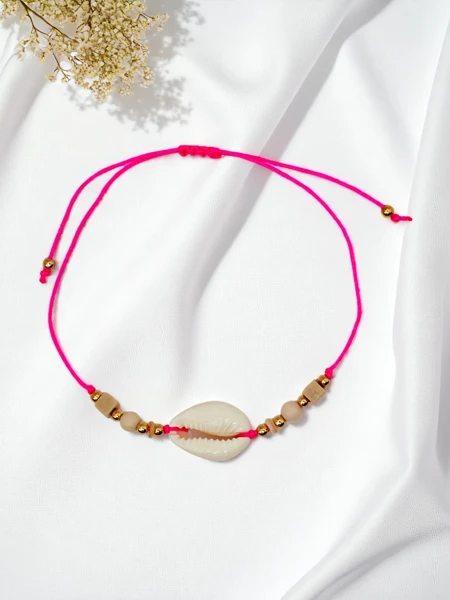 Дамска гривна с мидичка Oceania Grace