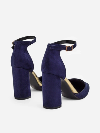 Royalfashion дамски обувки от еко суед Calde