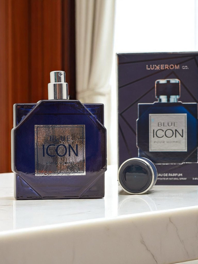 Вдъхновен eau de parfum за мъже Blue Icon
