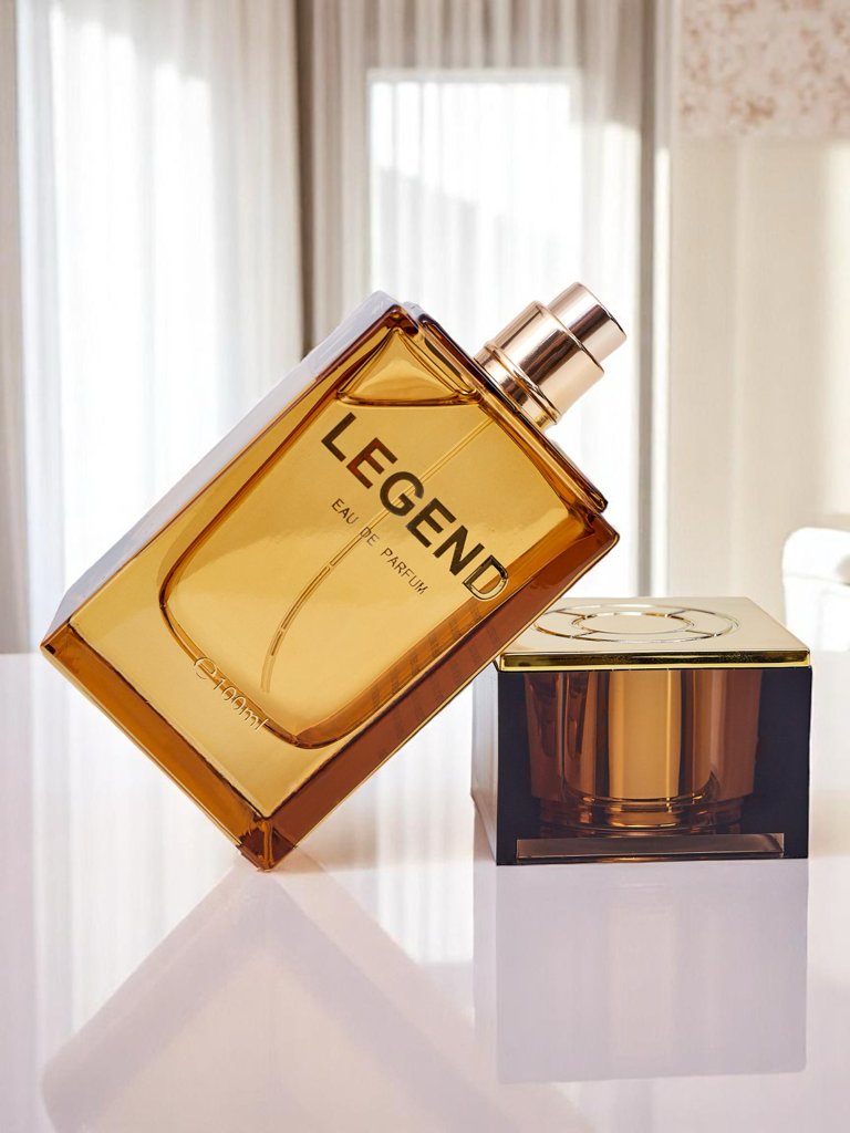 Вдъхновен eau de parfum за мъже LEGEND