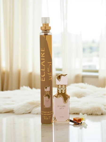 Вдъхновен дамски парфюм Eclire