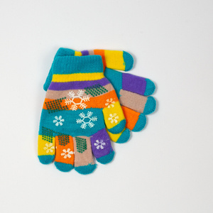 Екрю || Многоцветен