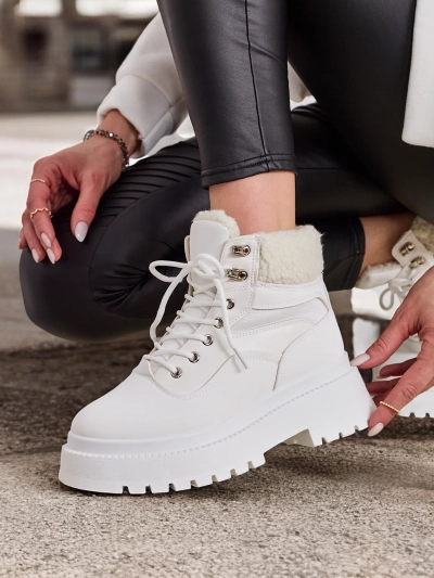 Дамски сняг ботуши Royalfashion Dabendas