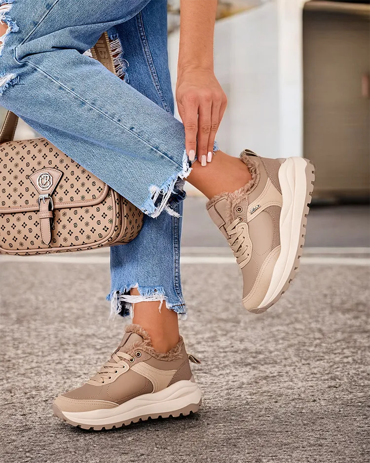 Royalfashion Дамски изолирани маратонки Zoru