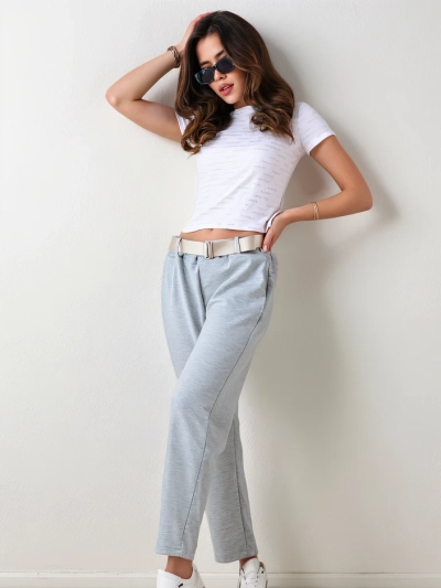 Royalfashion Просторни дамски панталони