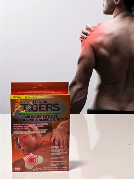 Обезболяващи пластири