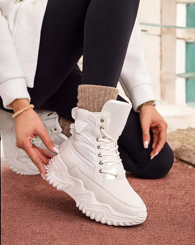 Royalfashion Дамски ботуши за сняг Eroit