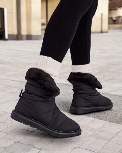 Зимни дамски боти Royalfashion Nesisa