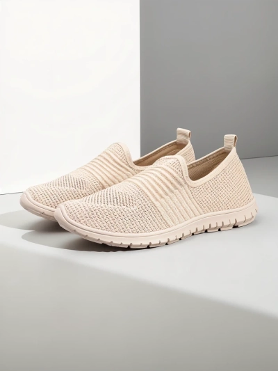 Royalfashion Женските обувки тип с плъзгащо се Ollabes