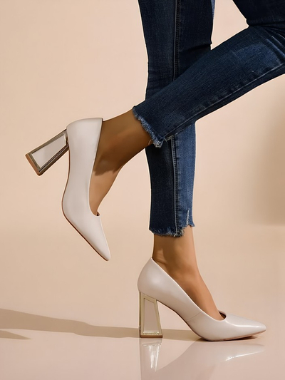 Royalfashion Класически дамски токчета Wernone