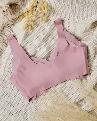 Royalfashion Дамски спортен сутиен