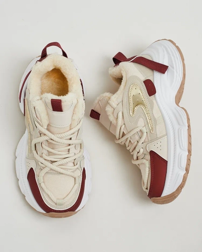 Royalfashion Дамски изолирани маратонки Nozir