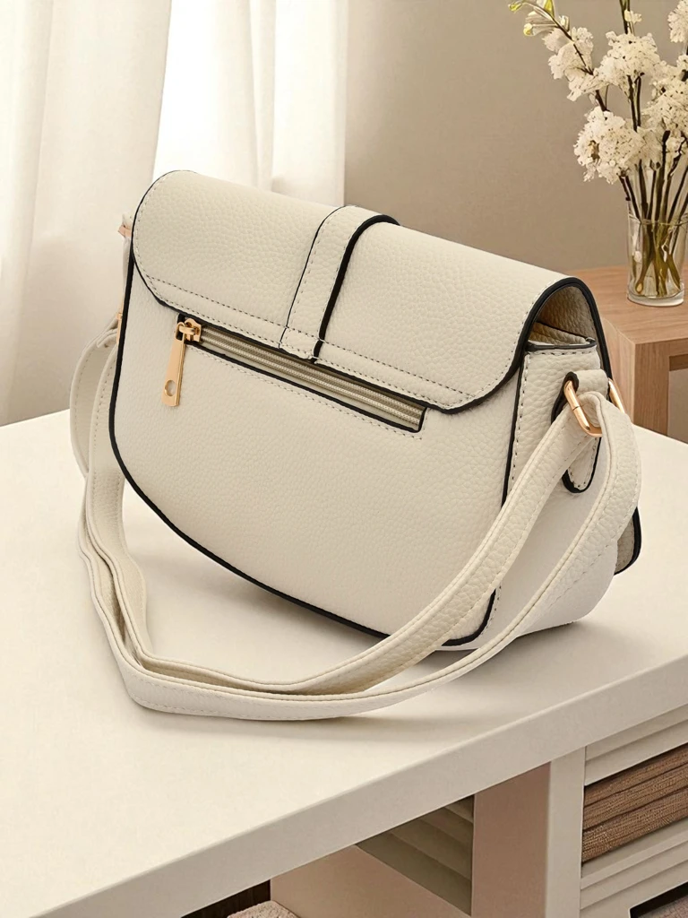 Royalfashion Малка дамска чанта от еко кожа Moderno Viva