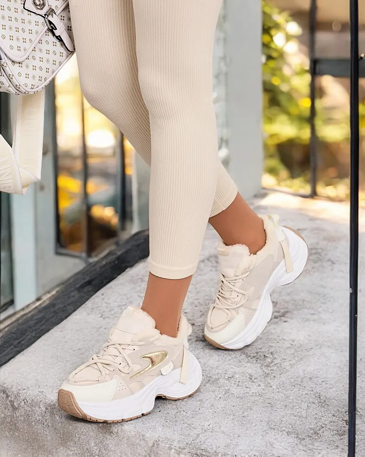 Royalfashion Дамски изолирани маратонки Nozir