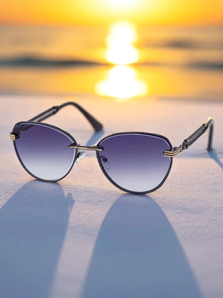 Royalfashion Meowire Слънчеви очила