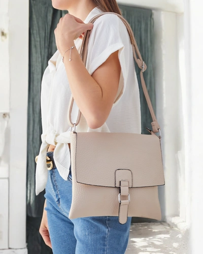 Royalfashion Дамска чанта за ежедневно ползване, изработена от еко-кожа