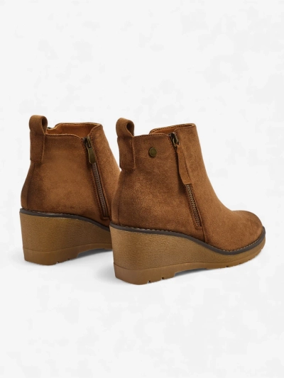 Дамски боти на платформа Zarrico