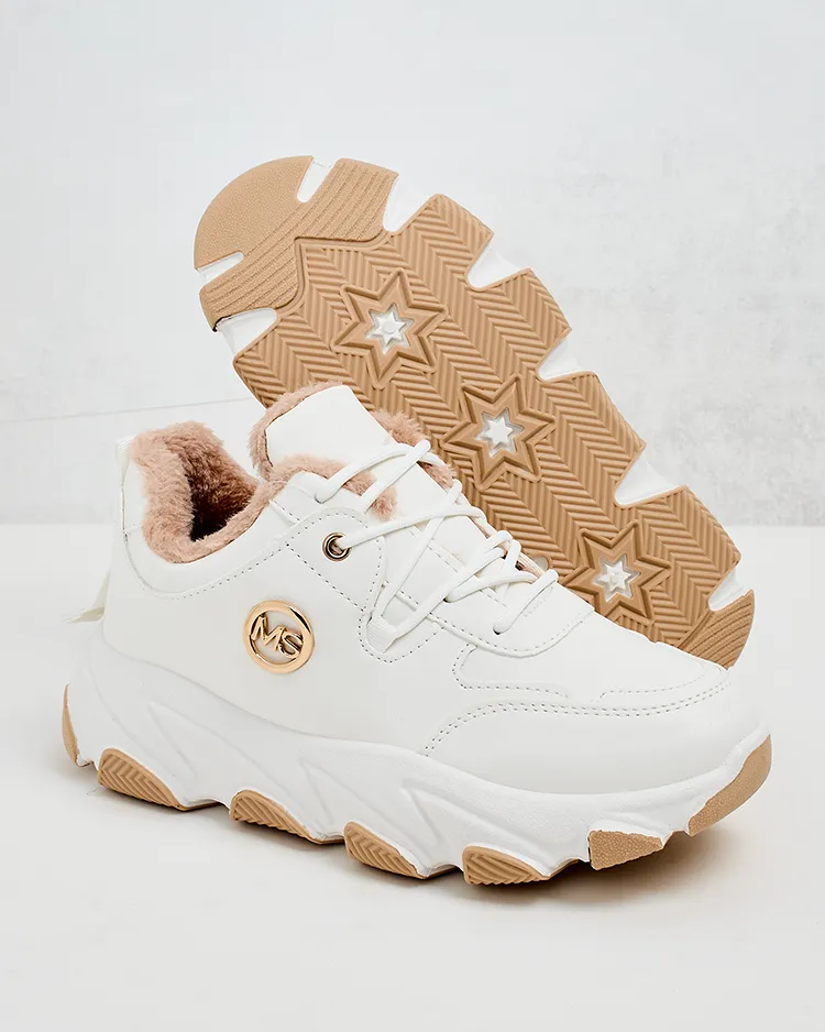 Royalfashion Дамски изолирани маратонки Aronni