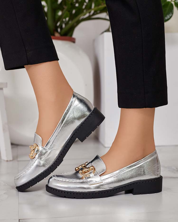 Royalfashion Дамски мокасини Apeyla