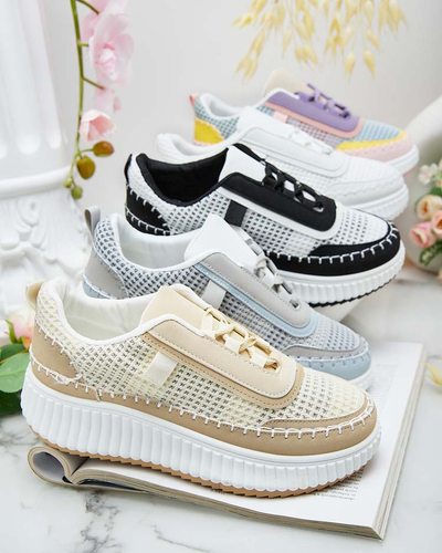 Royalfashion Дамски спортни маратонки Pisinni