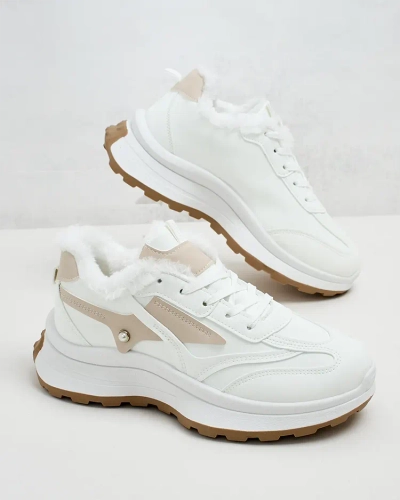 Royalfashion Дамски изолирани маратонки Terib