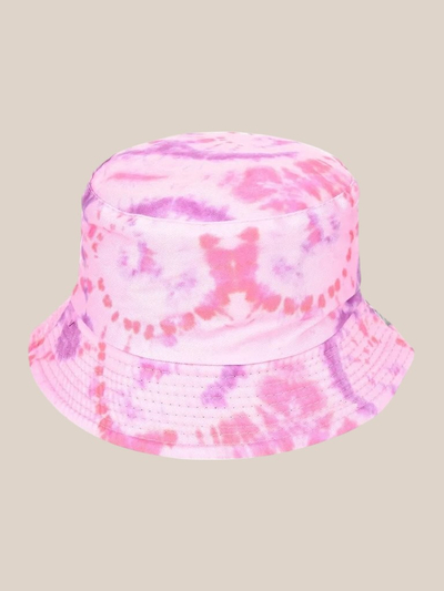 Royalfashion Детска шапка тип кофа Color Splash Bucket