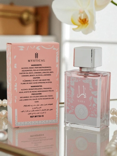 Вдъхновен дамски парфюм Arab Pink