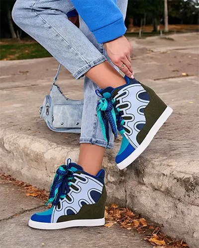 Royalfashion Дамски ботуши Ropon