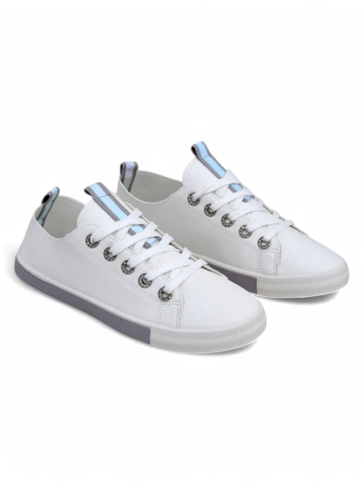 Royalfashion Дамски ажурни кецове Tareb