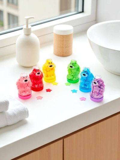 Royalfashion Хартиян сапун за пътуване със звезди