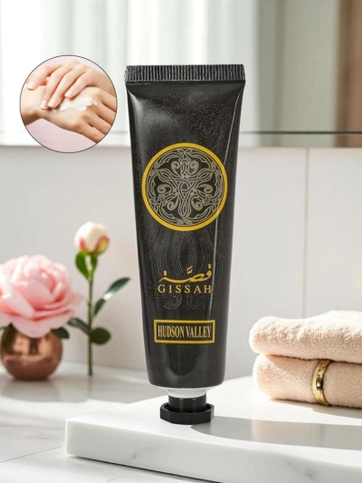 Парфюмиран овлажняващ крем за ръце La Luna