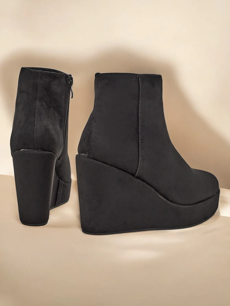 Роялфешън Дамски чехли с ток Sieffa