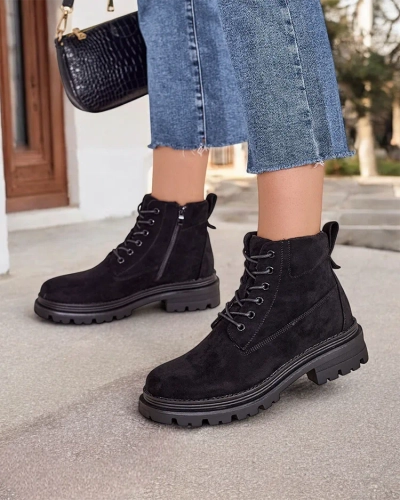 Дамски обувки за женски трапери на RoyalFashion Савбери