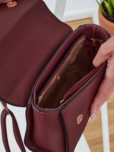 Дамска чанта от еко кожа Sofia Blace