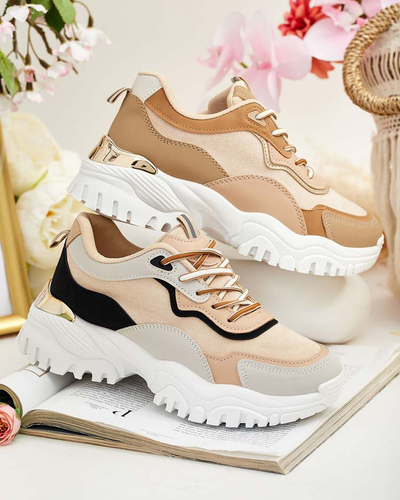 Royalfashion Дамски спортни маратонки Sinip