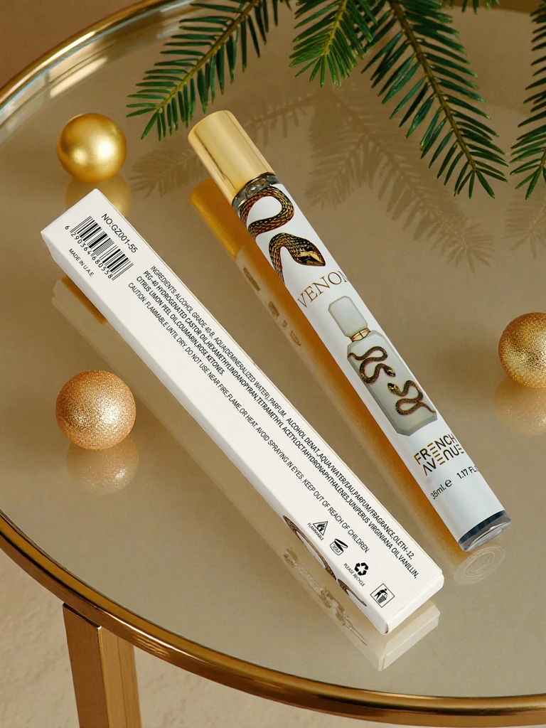 Дамски парфюм, вдъхновен от Venom